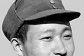遵义会议上，当面和主席争论的凯丰，后来去了哪里？图片