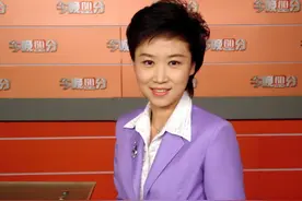 她是著名主持人，当新娘36小时就意外身亡了，丈夫内疚至今未婚图片
