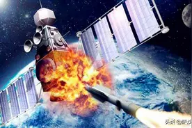 试验成功却造成大污染？2007年1月11日中国首次反卫星试验图片