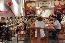 面向客户 背向领导 学习心得图片