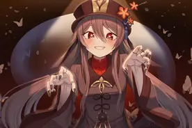 原神中谁的待机语音最魔性？胡桃一嗷嗷一天，魈整日怪叫吓唬人图片