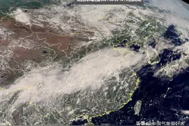 重庆跌破20度，今年夏天彻底结束？权威预报：暂时的，还要热回来图片