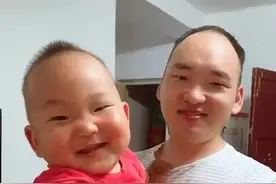 爸爸带娃去做亲子鉴定，却被工作人员拒绝，网友：少花点冤枉钱图片
