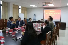关注 | 纺织专业设置已突破传统纺织界限，“纺织之光”走访南通大学图片