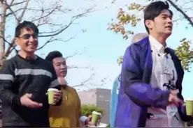 重磅嘉宾！周杰伦 x Cyrilmagic魔术师合体上演魔术大战图片