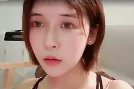 斗鱼户外“一姐”房间内整活被举报？图片