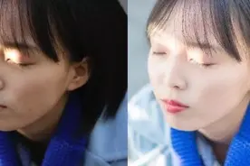 1分钟通过ps修出通透皮肤的懒人方法图片