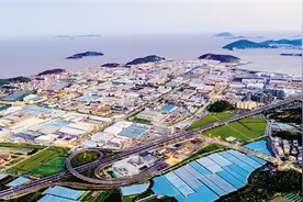 玉环：打造海岛共富样板区图片