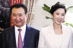 林宁：嫁给王健林，生下王思聪，是赵薇闺蜜图片