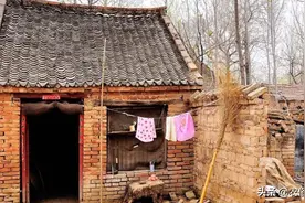 农村盖房有讲究，三句俗语，带你看青龙白虎的奥秘图片