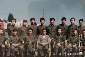 魏冠军：我和政委的不解之缘图片