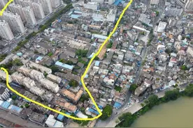 探寻消失于八十年前的钦州古城墙，何日才能让它重现昔日雄姿？图片