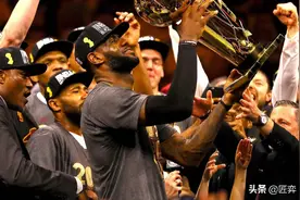 NBA含金量最高的冠军！詹姆斯逆天改命！1比3绝地翻盘图片