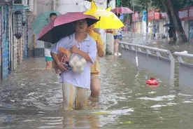 河南特大暴雨给我们带来了一系列的反思和教训图片