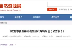 “城市轨道交通线网调整优化”，关系到每个成都人图片