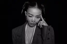 拒领金曲奖的VaVa：做腻了“嘻哈界女王”，我想做歌手毛衍七图片