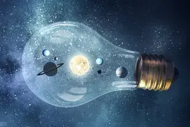 男子穿越到2027年，称世界竟然空无一人。难道平行世界真的存在？图片