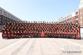 西安交大举行2021届秋季研究生学位授予仪式图片