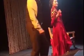 李幼斌近况曝光，携女伴跳踢踏舞动作专业，一夜爆红后与发妻离婚图片