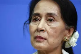 遭政变后无人支持，被西方国家抛弃的昂山素季，到底做错了什么？图片