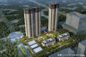 证件｜民生地产某项目获预售许可证，速看是哪儿图片