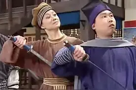 这9.7分的经典国产剧，“伏地魔”也被拉郎配，笑得停不下来图片