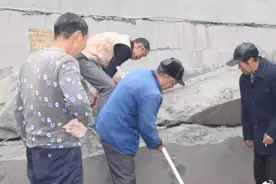 华蓥山石工号子：喊上一嗓子的力量图片