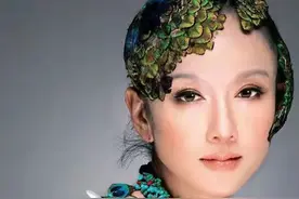 杨丽萍最得意的三个弟子，一个转行、一个出柜、一个活成了巨婴图片