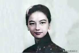 裘丽琳：为爱私奔的上海名媛，46年缔造传奇，下场惨到不敢相信图片