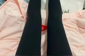 泡沫轴真不错！瘦腿教程全公开！图片