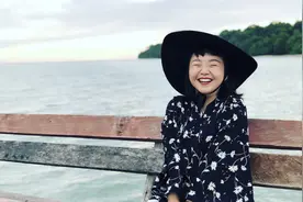 穿衣显瘦的3个小方法，胖女孩的夏季福音图片