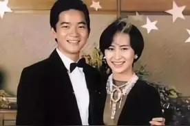 偏偏喜欢你！娱乐圈有一种爱情叫陈百强何超琼图片
