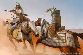 八旗军队满万不可敌，入主中原建立帝国，享尽荣华富贵却沦为兵痞图片