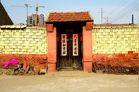 为啥说：大门过于堂，人穷家也亡？古人选房建屋的讲究有没有道理图片