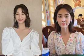 你是什么脸型就选什么发型，这3款发型，正流行图片