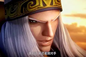 秦时明月动画推出新作品，百步飞剑重新制作，画质提升人物变丑图片