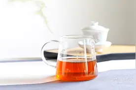三勤堂公道杯耐热玻璃公杯匀分茶器图片