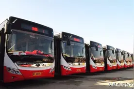 受施工影响 3月8日起烟台21条公交线路临时绕行图片