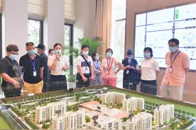 沈阳又一家高品质养老机构即将交付使用图片