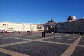俄罗斯街景欣赏图片