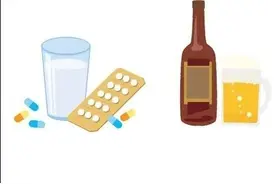 死心吧！酒量是练不出来的，吃什么药也不好使的那种图片