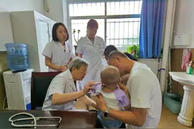 入党那一天 | （十二）扶伤济世，修得一路梅香图片