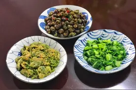我家一周晚餐记录，荤素搭配，简单有营养，好吃不贵全光盘图片
