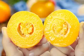 买人参果，挑“白皮”还是“黄皮”的？口感差别大，别再乱买了图片