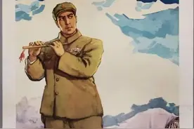 老电影（0319）《冰山上的来客》长春电影制片厂（1963）剧照欣赏图片