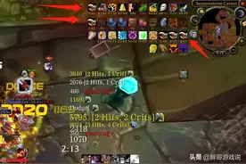 魔兽TBC：工程饰品真正用法，100%触发加速BUFF，近战崛起的标志图片