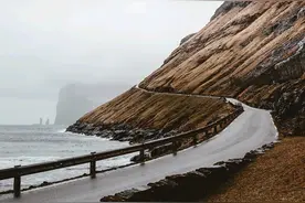 路的尽头，仍然是路，只要你愿意走图片