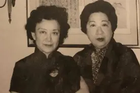 老蒋“牵线”让孔令仪成为第三者，最后是何结局？图片