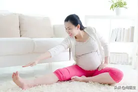怀孕多走路有利于顺产？孕期做哪些运动，有助于顺产图片