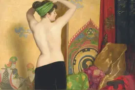 欧美近300年来淑女画像精选辑3图片